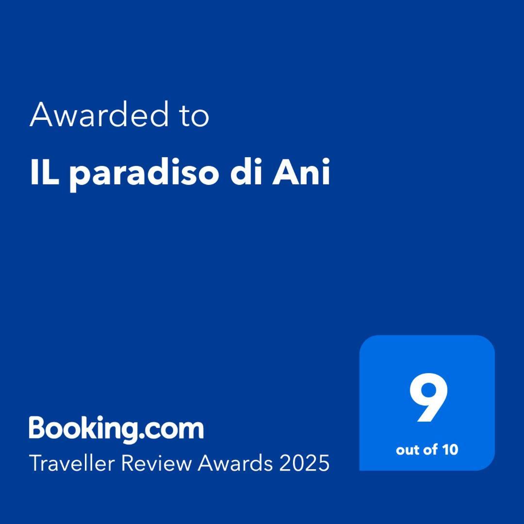 Il Paradiso Di Ani Albisola Superiore Exterior foto